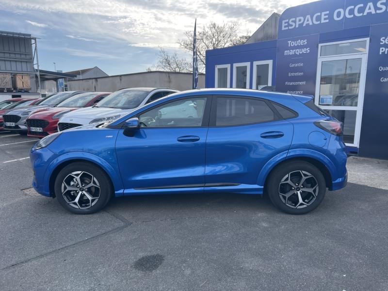 Image FORD Puma 1.0 EcoBoost Hybrid 125ch ST Line S&S