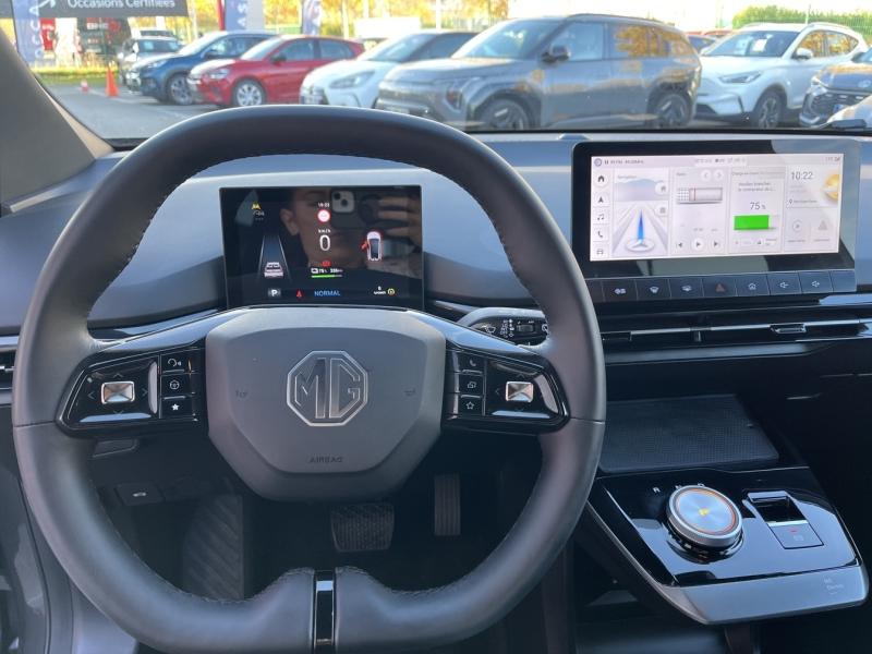 Image MG MOTOR MG4 EV 245ch - 77kWh Luxury MY23