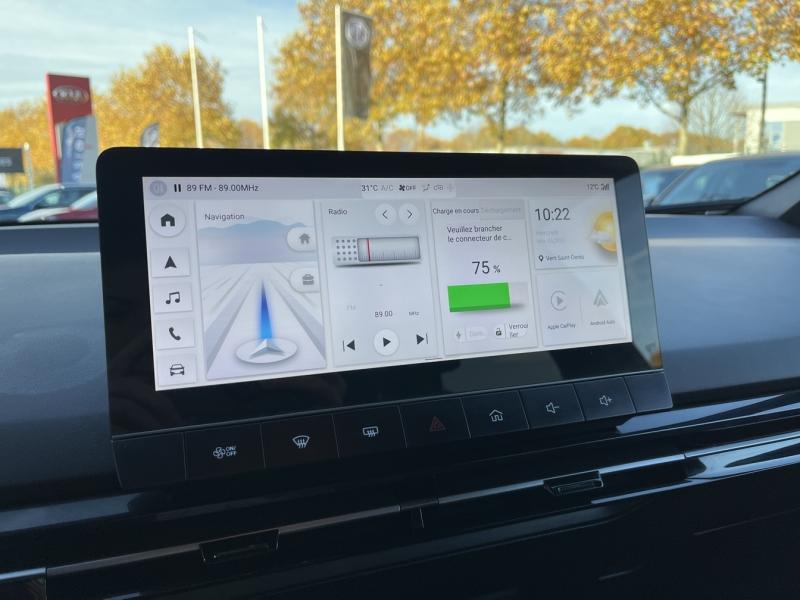 Image MG MOTOR MG4 EV 245ch - 77kWh Luxury MY23