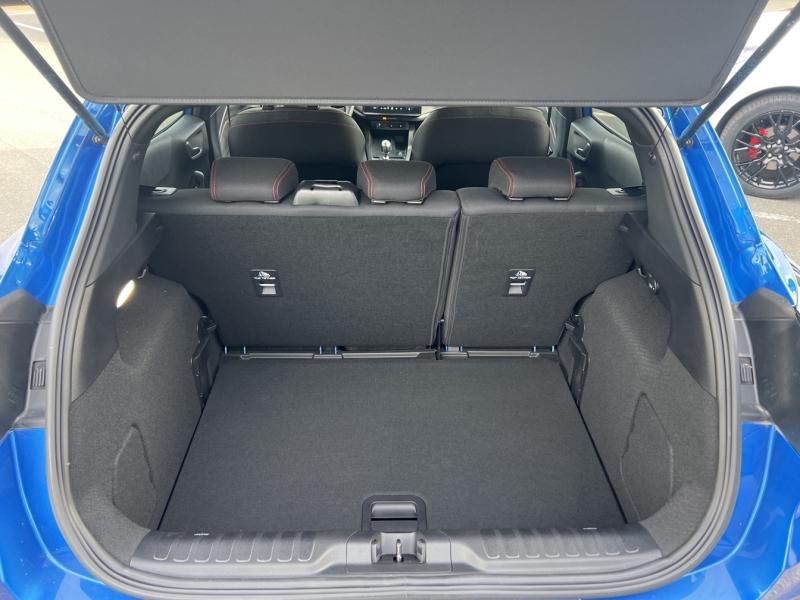 Image FORD Puma 1.0 EcoBoost Hybrid 125ch ST Line S&S