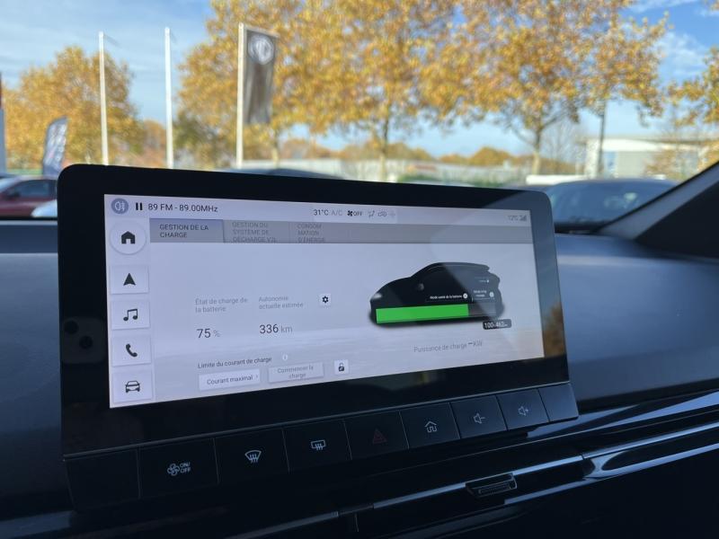 Image MG MOTOR MG4 EV 245ch - 77kWh Luxury MY23