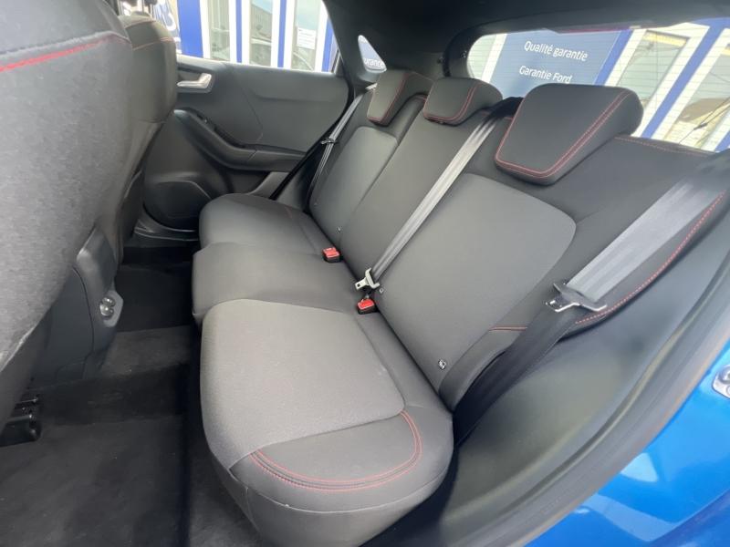 Image FORD Puma 1.0 EcoBoost Hybrid 125ch ST Line S&S