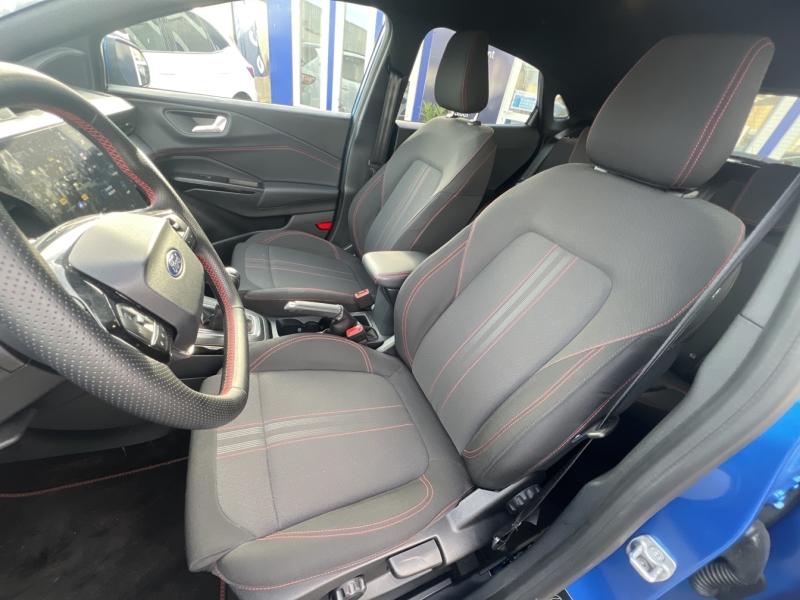 Image FORD Puma 1.0 EcoBoost Hybrid 125ch ST Line S&S