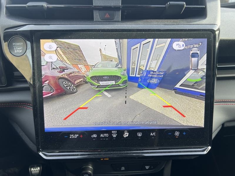 Image FORD Puma 1.0 EcoBoost Hybrid 125ch ST Line S&S