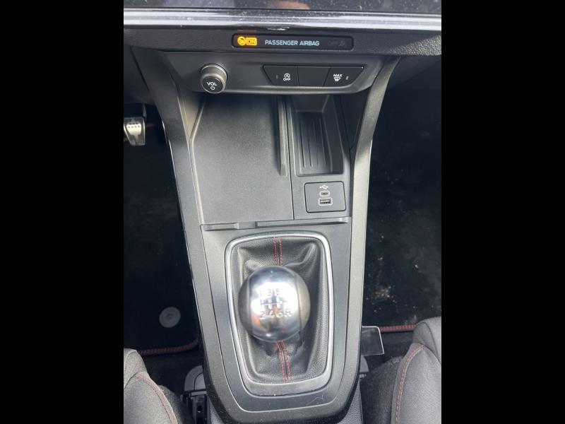 Image FORD Puma 1.0 EcoBoost Hybrid 125ch ST Line S&S