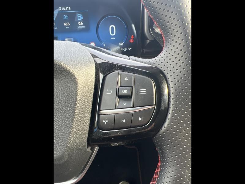 Image FORD Puma 1.0 EcoBoost Hybrid 125ch ST Line S&S