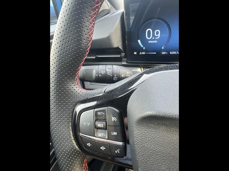 Image FORD Puma 1.0 EcoBoost Hybrid 125ch ST Line S&S