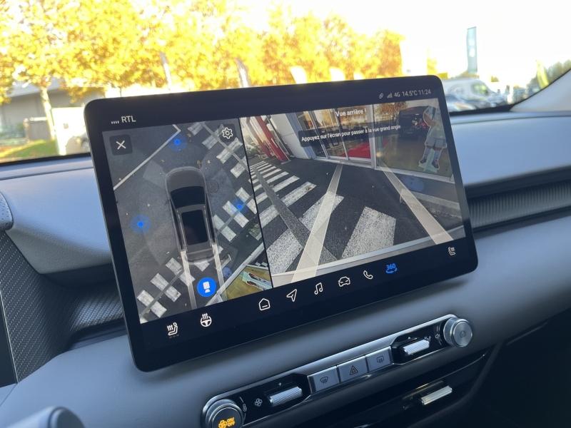 Image MG MOTOR MGS5 EV 231ch - 64kWh Luxury