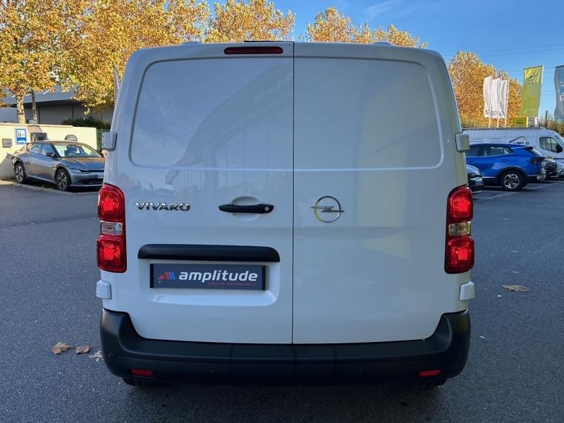 Image OPEL Vivaro Fg M 2.0 BlueHDi 145ch Pack Premium Connect