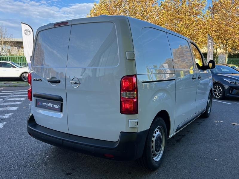 Image OPEL Vivaro Fg M 2.0 BlueHDi 145ch Pack Premium Connect