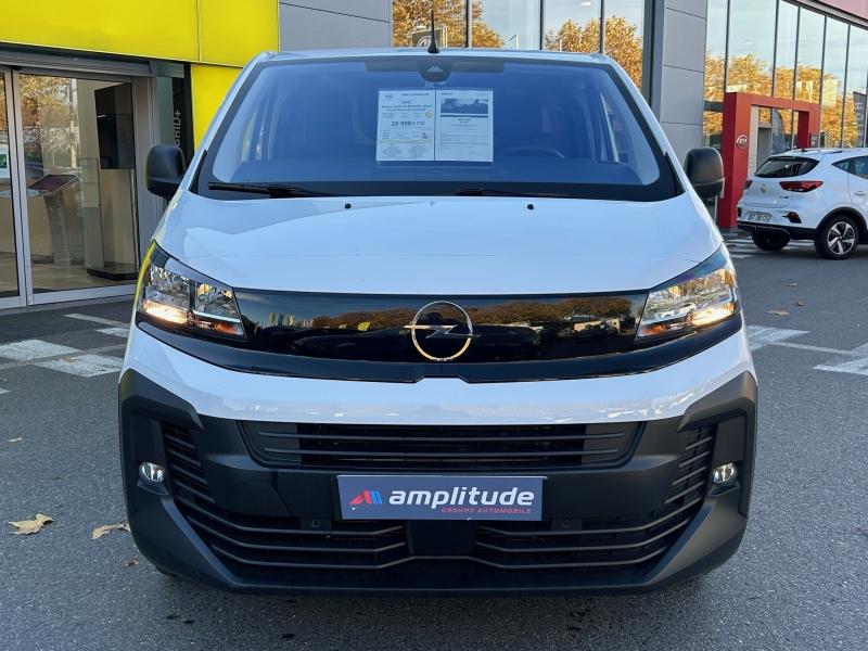 Image OPEL Vivaro Fg M 2.0 BlueHDi 145ch Pack Premium Connect