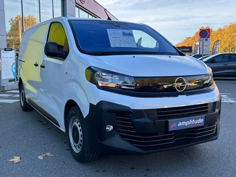 Image OPEL Vivaro Fg M 2.0 BlueHDi 145ch Pack Premium Connect