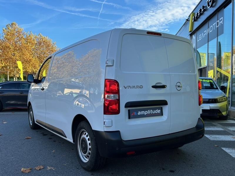 Image OPEL Vivaro Fg M 2.0 BlueHDi 145ch Pack Premium Connect