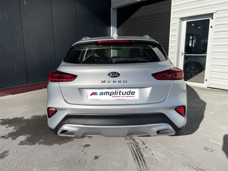Image KIA XCeed 1.6 GDi 105ch + Plug-In 60.5ch Design DCT6