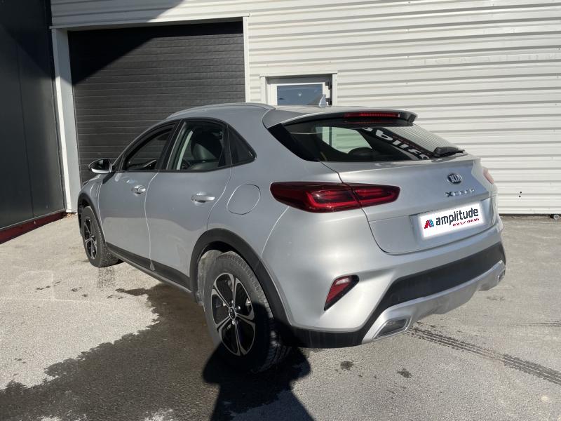 Image KIA XCeed 1.6 GDi 105ch + Plug-In 60.5ch Design DCT6