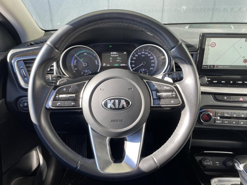 Image KIA XCeed 1.6 GDi 105ch + Plug-In 60.5ch Design DCT6