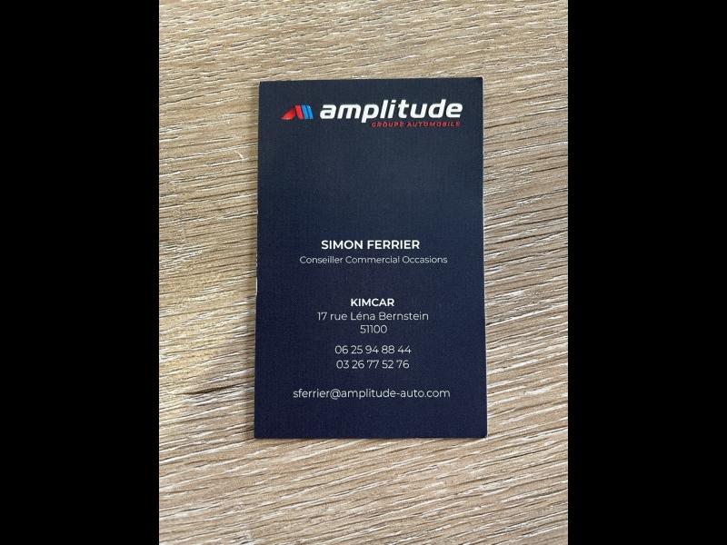 Image KIA XCeed 1.6 GDi 105ch + Plug-In 60.5ch Design DCT6