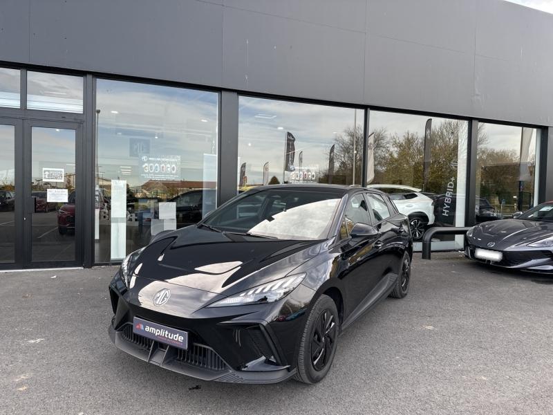 Photo MG MOTOR MG4 EV 170ch - 51kWh