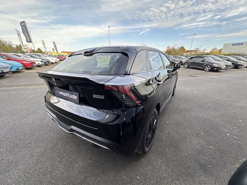 Image MG MOTOR MG4 EV 170ch - 51kWh