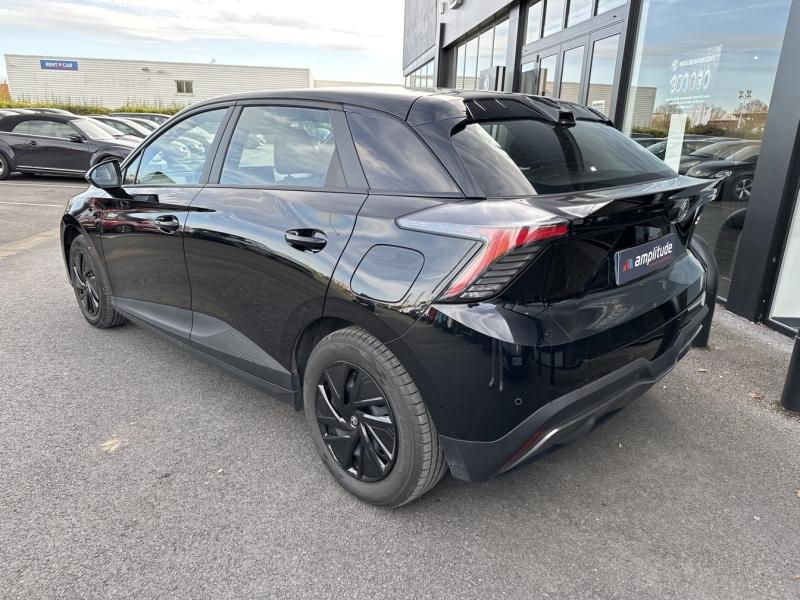 Image MG MOTOR MG4 EV 170ch - 51kWh