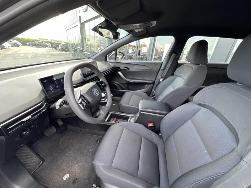 Image MG MOTOR MG4 EV 170ch - 51kWh