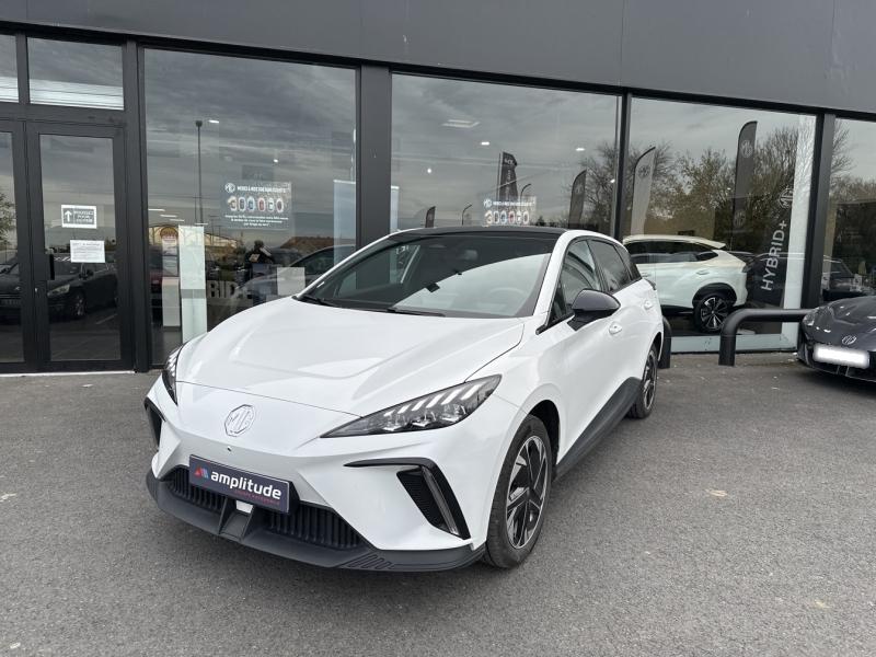 Photo MG MOTOR MG4 EV 204ch - 64kWh Luxury MY23