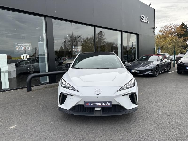 Image MG MOTOR MG4 EV 204ch - 64kWh Luxury MY23