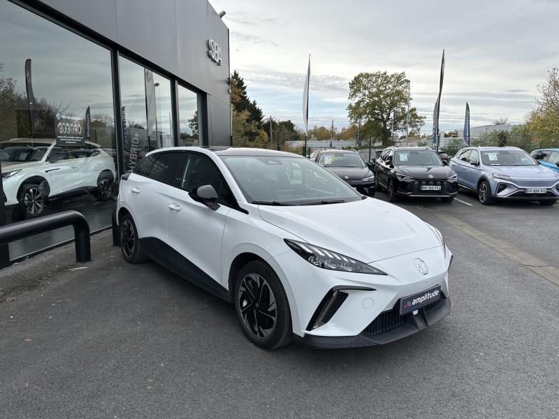 Image MG MOTOR MG4 EV 204ch - 64kWh Luxury MY23