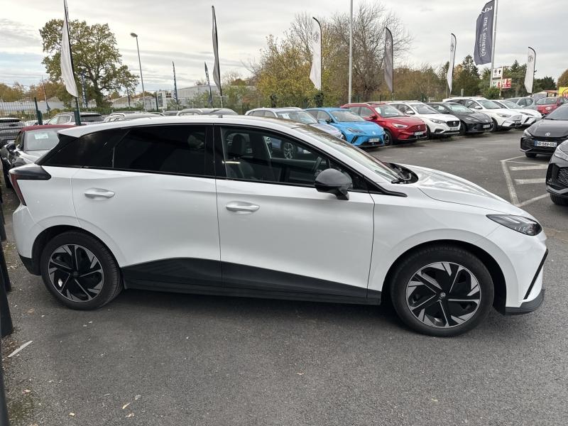 Image MG MOTOR MG4 EV 204ch - 64kWh Luxury MY23