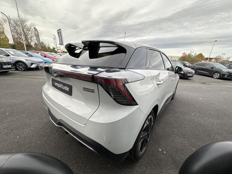 Image MG MOTOR MG4 EV 204ch - 64kWh Luxury MY23