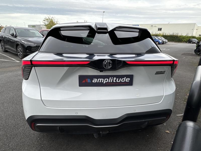 Image MG MOTOR MG4 EV 204ch - 64kWh Luxury MY23