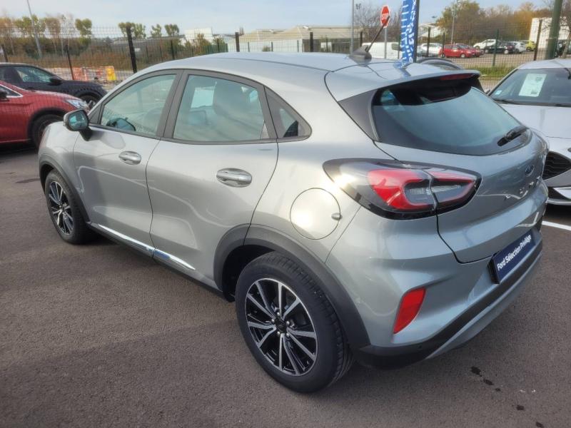 Image FORD Puma 1.0 EcoBoost 125ch mHEV Titanium Business