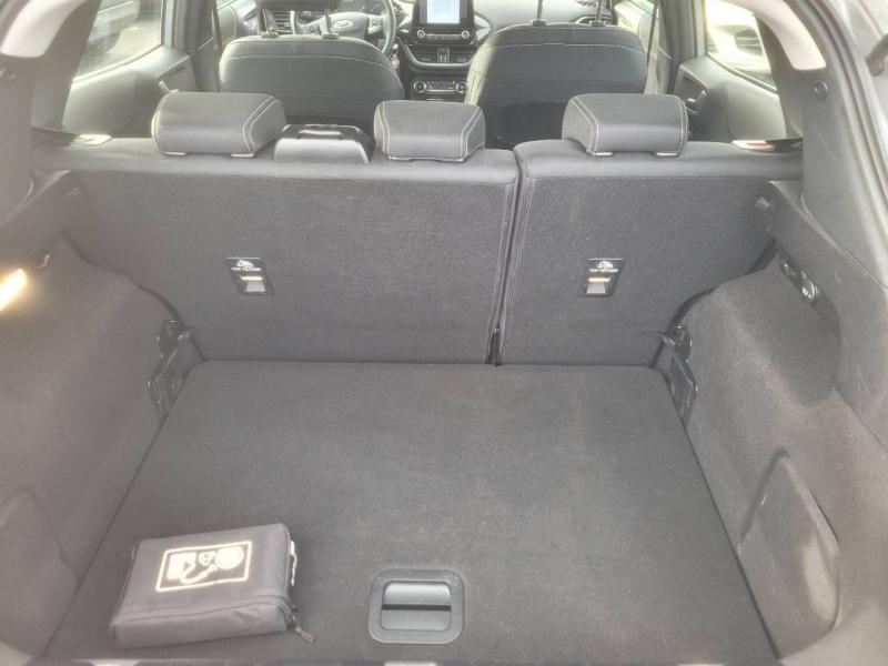 Image FORD Puma 1.0 EcoBoost 125ch mHEV Titanium Business