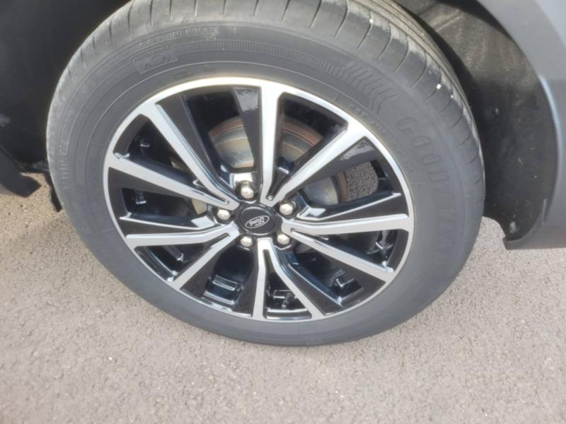 Image FORD Puma 1.0 EcoBoost 125ch mHEV Titanium Business