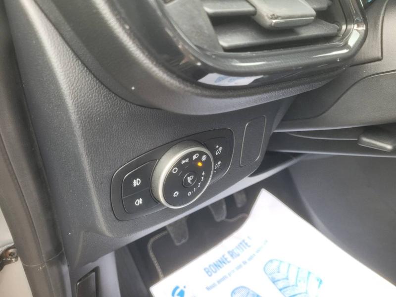 Image FORD Puma 1.0 EcoBoost 125ch mHEV Titanium Business