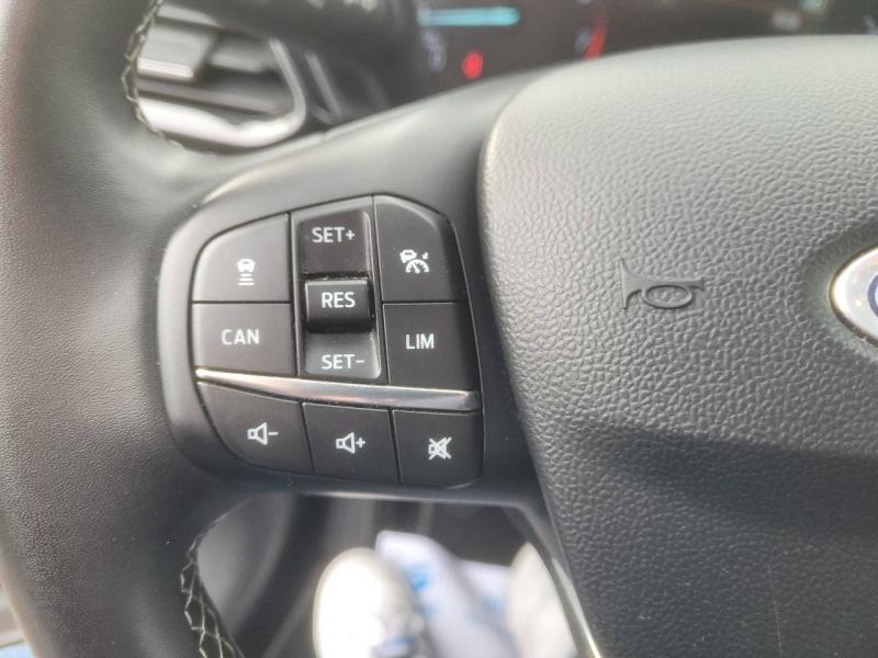 Image FORD Puma 1.0 EcoBoost 125ch mHEV Titanium Business