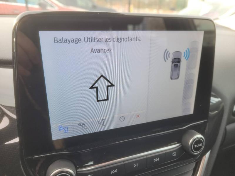 Image FORD Puma 1.0 EcoBoost 125ch mHEV Titanium Business