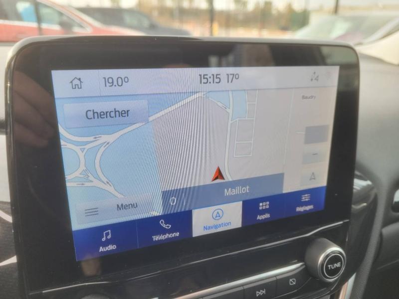 Image FORD Puma 1.0 EcoBoost 125ch mHEV Titanium Business