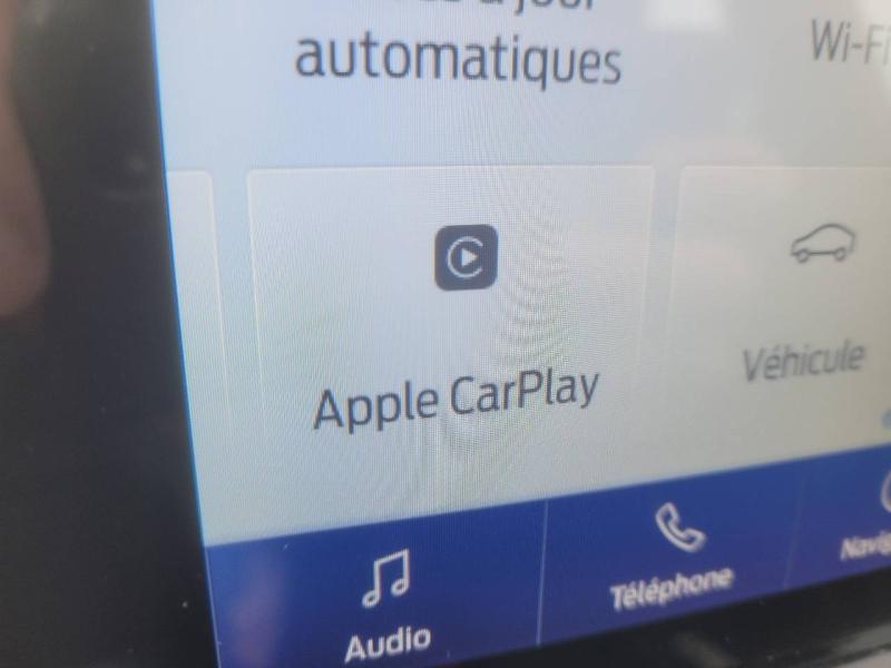 Image FORD Puma 1.0 EcoBoost 125ch mHEV Titanium Business