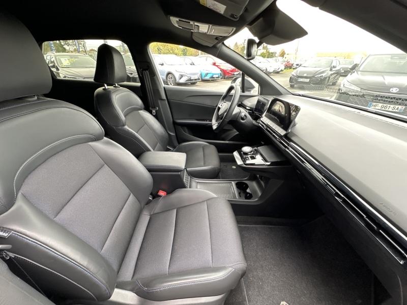 Image MG MOTOR MG4 EV 204ch - 64kWh Luxury MY23