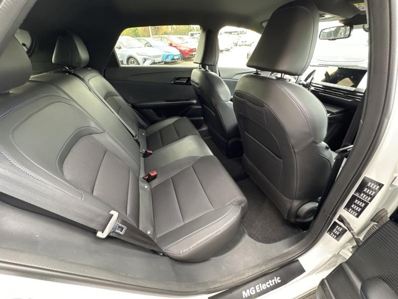 Image MG MOTOR MG4 EV 204ch - 64kWh Luxury MY23