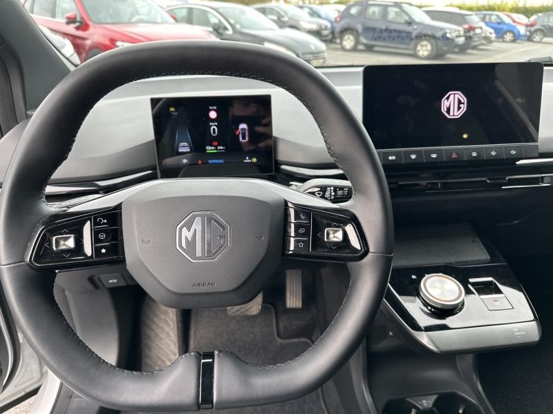 Image MG MOTOR MG4 EV 204ch - 64kWh Luxury MY23