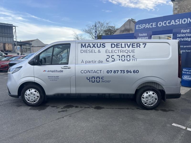 Image MAXUS Deliver7 Fg Deliver7 L2H1 150ch