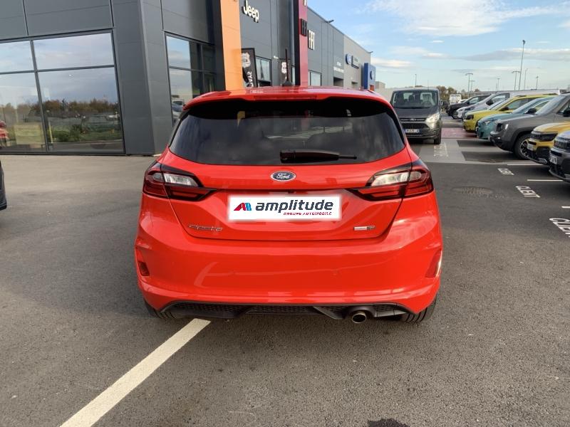 Image FORD Fiesta 1.0 EcoBoost 125ch mHEV ST-Line X 5p