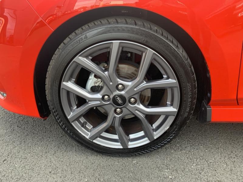 Image FORD Fiesta 1.0 EcoBoost 125ch mHEV ST-Line X 5p