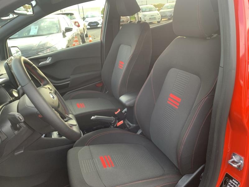 Image FORD Fiesta 1.0 EcoBoost 125ch mHEV ST-Line X 5p