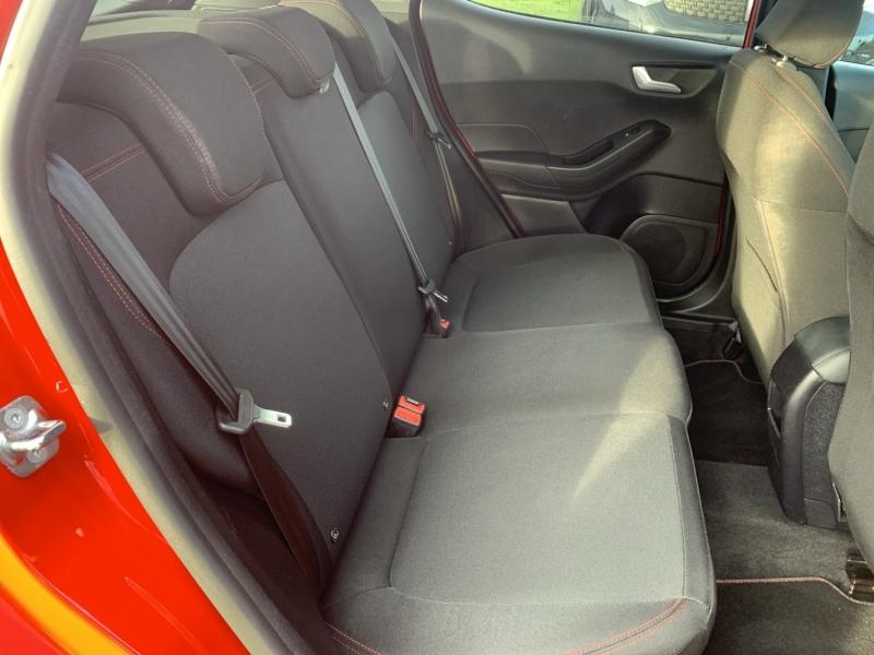 Image FORD Fiesta 1.0 EcoBoost 125ch mHEV ST-Line X 5p