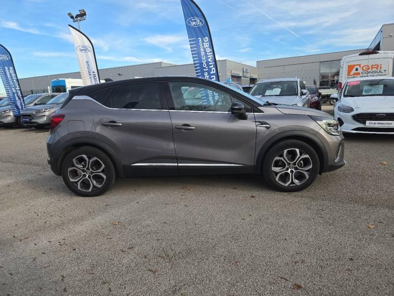 Image RENAULT Captur 1.6 E-Tech hybride 145ch Intens -21