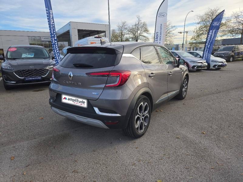 Image RENAULT Captur 1.6 E-Tech hybride 145ch Intens -21