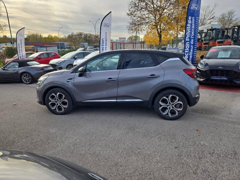 Image RENAULT Captur 1.6 E-Tech hybride 145ch Intens -21